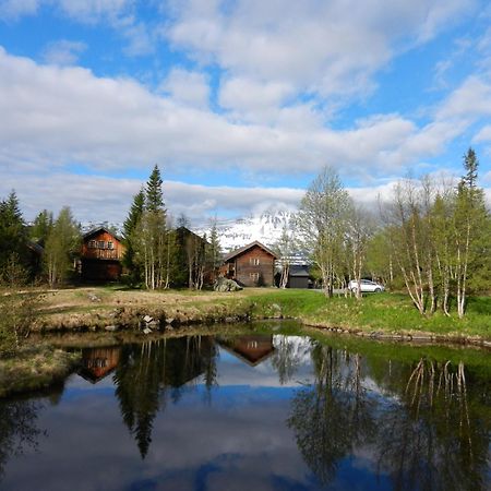 Kvitavatn Fjellstue Gaustablikk Esterno foto