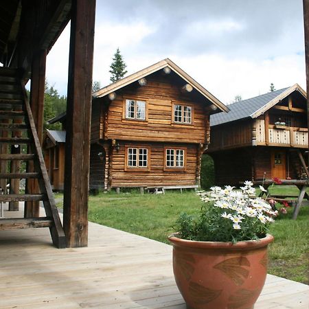 Kvitavatn Fjellstue Gaustablikk Esterno foto