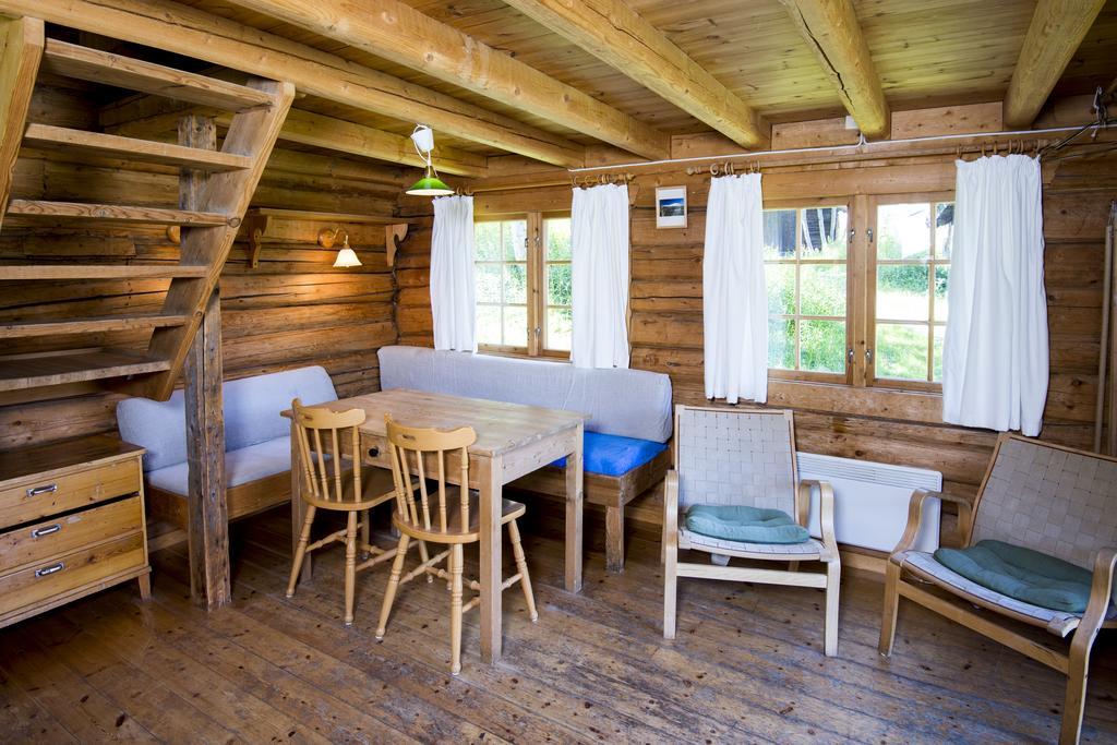 Kvitavatn Fjellstue Gaustablikk Esterno foto