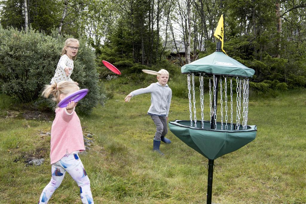 Kvitavatn Fjellstue Gaustablikk Esterno foto