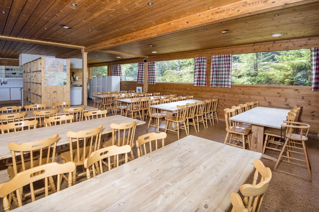 Kvitavatn Fjellstue Gaustablikk Esterno foto